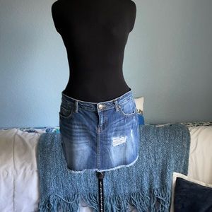 Lauren Conrad Jean Skirt